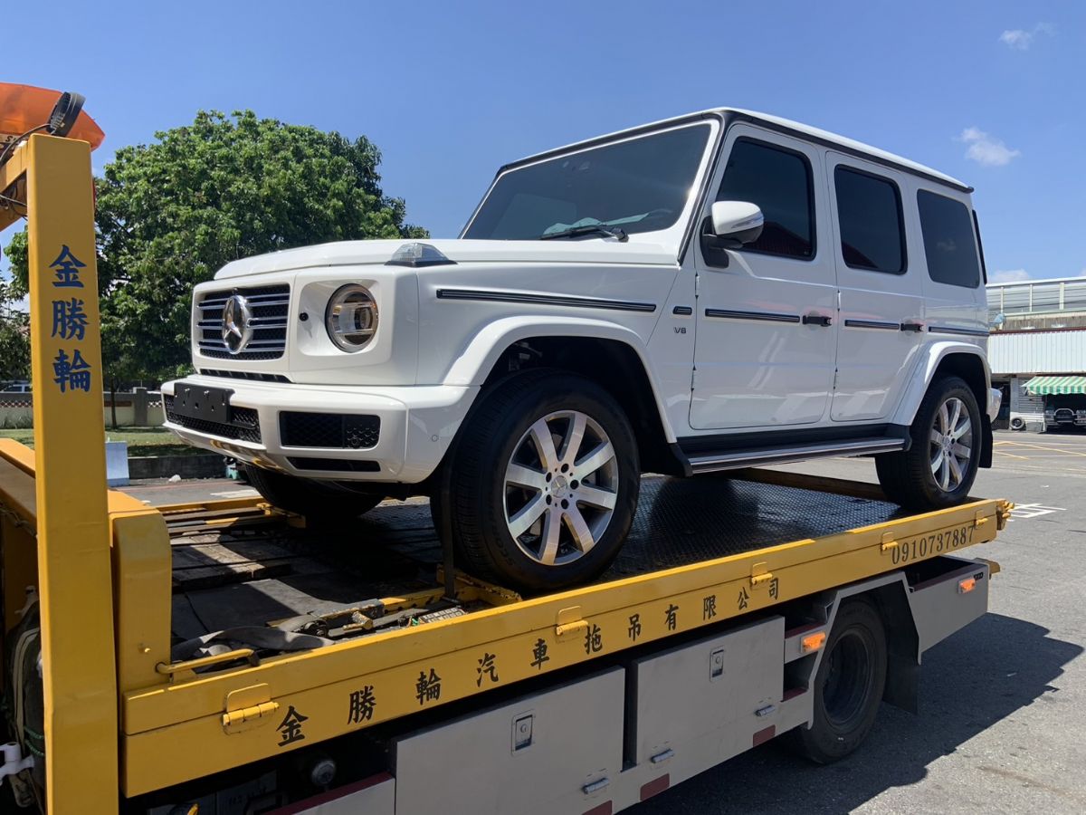 高雄道路救援-無牌車、扣牌車拖吊運送服務