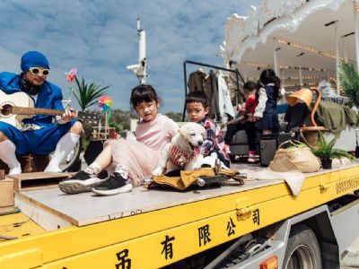 黃明志【出去走走】MV高雄2020觀光主題曲
